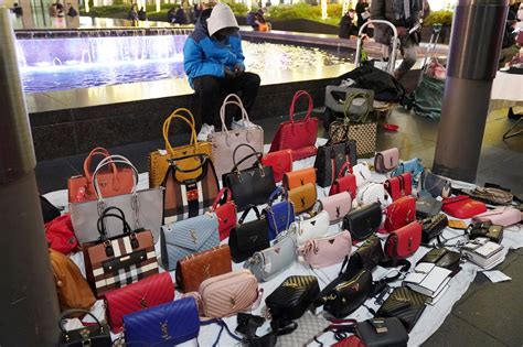 fake bags in new york|handbags for sale nyc.